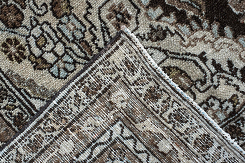 Vintage Dargazin Area Rug (10' x 13')